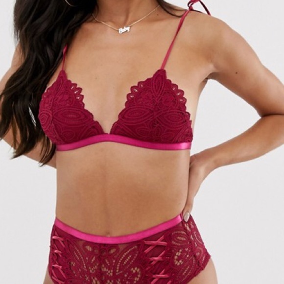 Free People NWOT Bralette - Picture 3 of 7